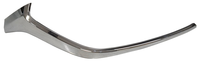 GRILLE LOWER MOULDING RH CP SEDAN/HB